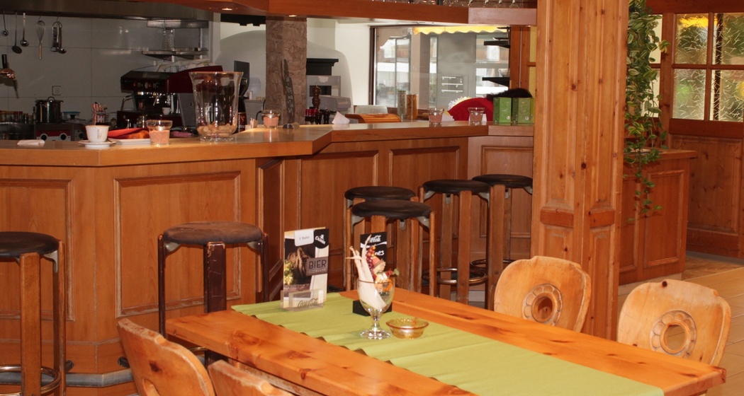 Bar für Leute in Eile