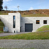 Zentrale Punt Gronda