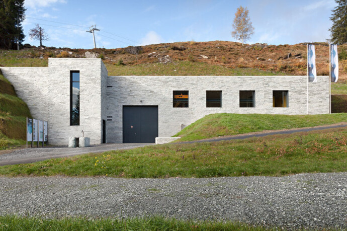 Zentrale Punt Gronda