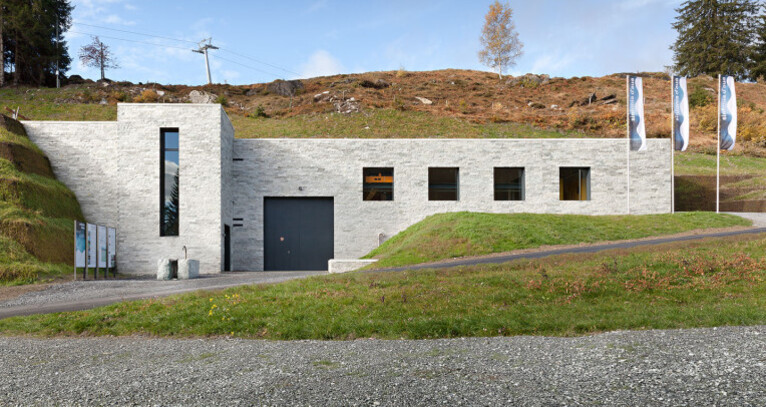 Zentrale Punt Gronda