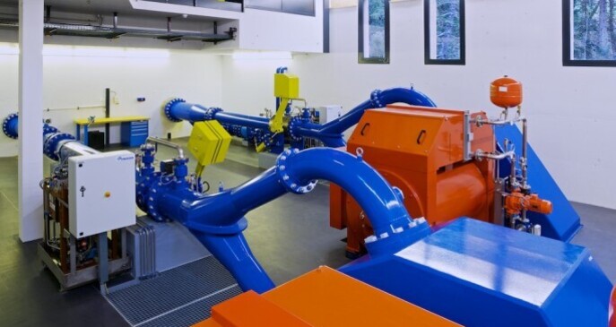 Turbinen Punt Gronda