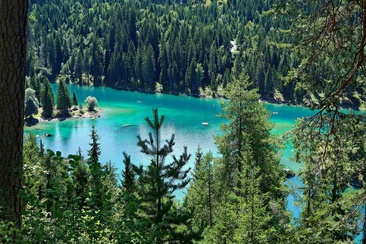 Caumasee.