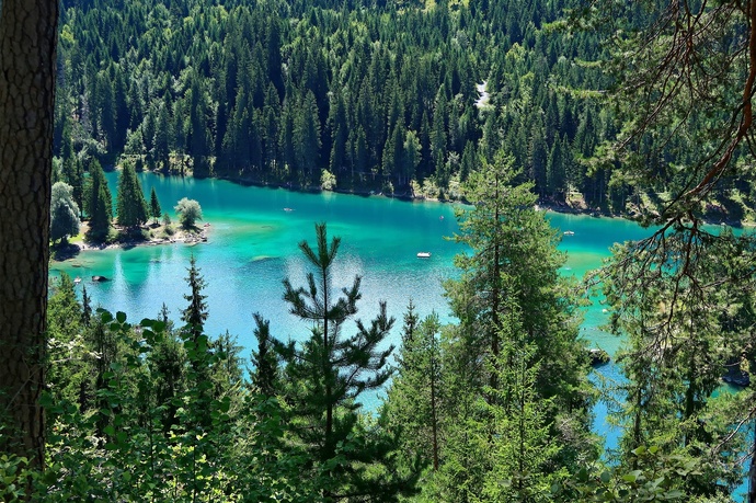 Caumasee.