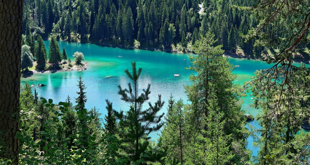 Caumasee.
