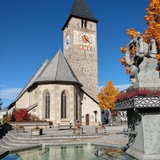 Reformierte Kirche St. Jakob Klosters
