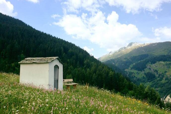 Chapelle de Rongg