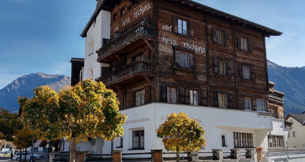 Chesa Grischuna