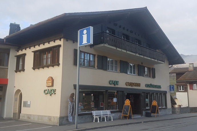 Bäckerei – Konditorei Café Casparin (oua_43225678_image)