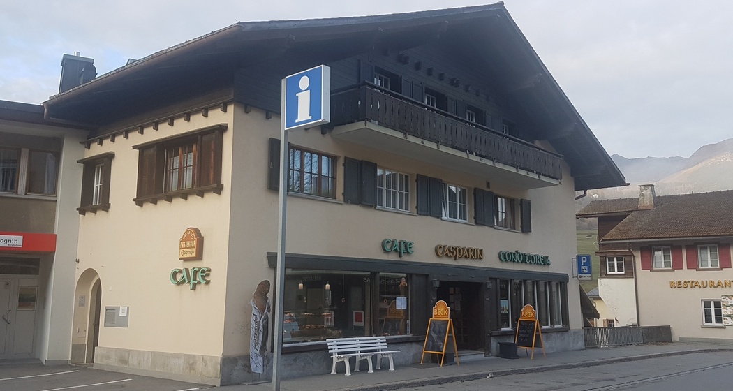 Bäckerei – Konditorei Café Casparin (oua_43225678_image)