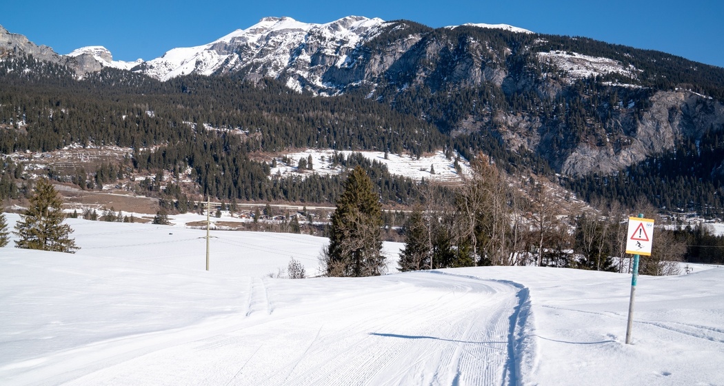 Langlaufloipe Trin Laghizun (Suraua) (oua_43229403_image)