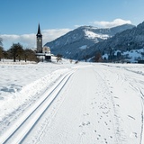 Piste de ski de fond Sagogn Prau / piste nocturne (oua_43246645_image)
