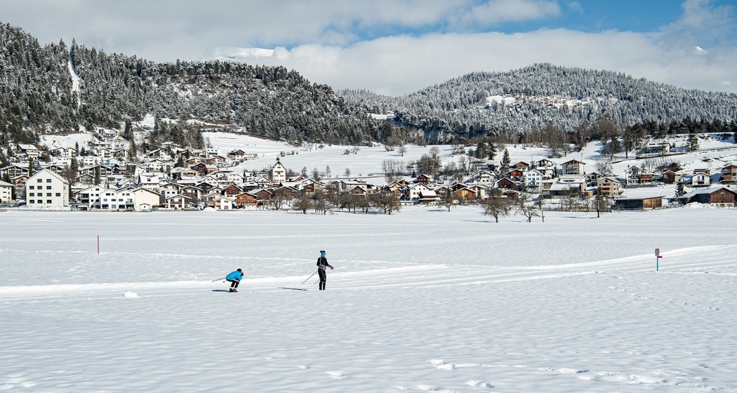 Langlaufloipe Sagogn Prau / Nachtloipe (oua_43246729_image)