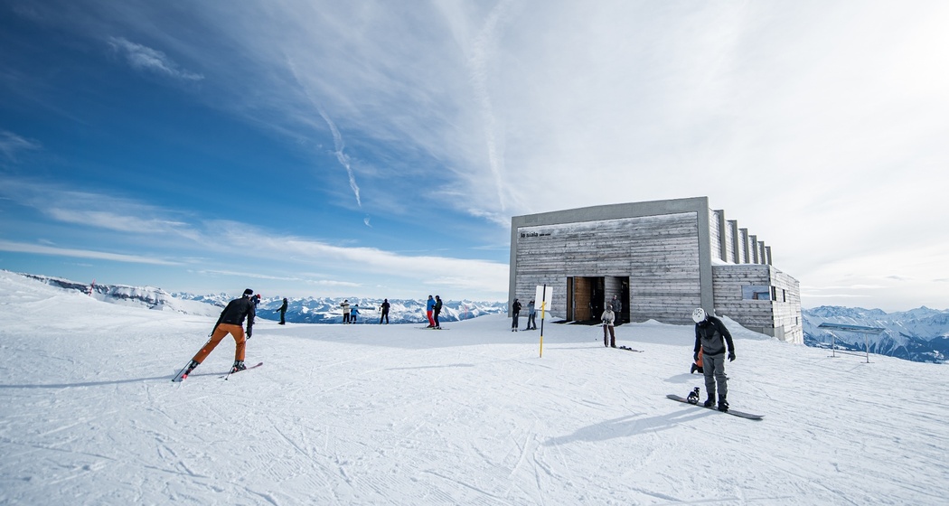 111: Gratwanderung: Vorab - La Siala (oua_43310545_image)