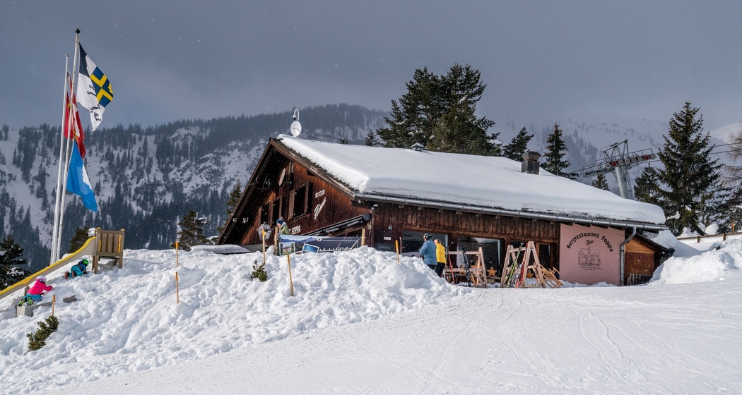 273: Höhenweg Foppa - Scheia - Fidaz - Flims (oua_43311736_image)