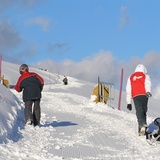 Winterwanderweg Giatreis