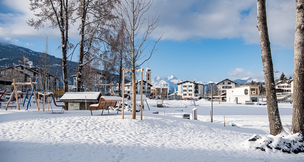 21 Laax Dorf - Seerundgang (oua_43361840_image)