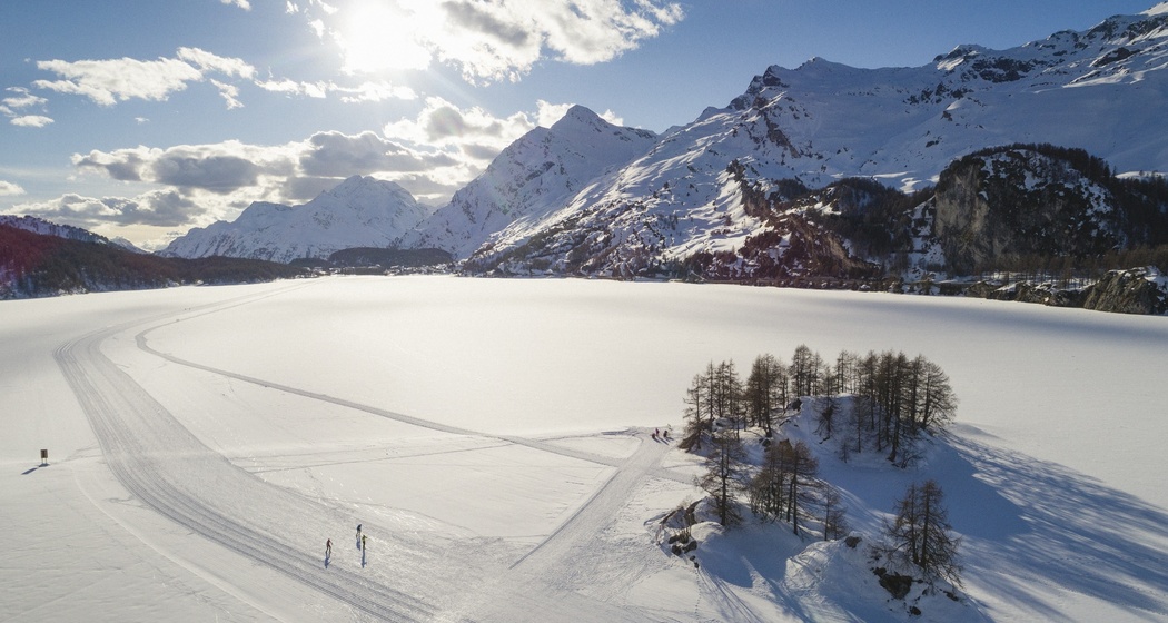 Engadin Skimarathon (SchweizMobil Route 265) (oua_43397347_image)