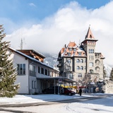 Flims Waldhaus - Centre sportif - Staderas - Station inférieure Laax (oua_43397514_image)