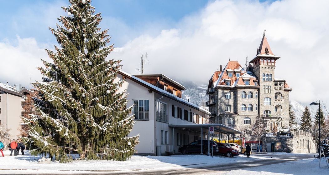 Flims Waldhaus - Sportzentrum - Staderas - Talstation Laax (oua_43397514_image)