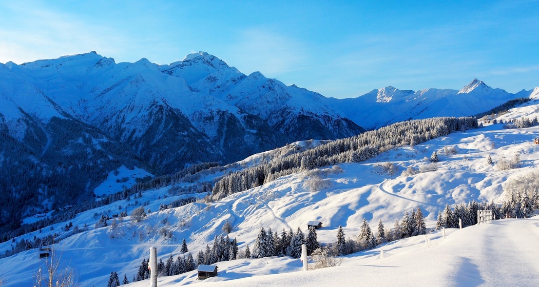 Winterwanderweg Runchioloa