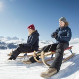 Toboggan run Muottas Muragl-Punt Muragl (SwitzerlandMobility route 820) (oua_43397887_image)