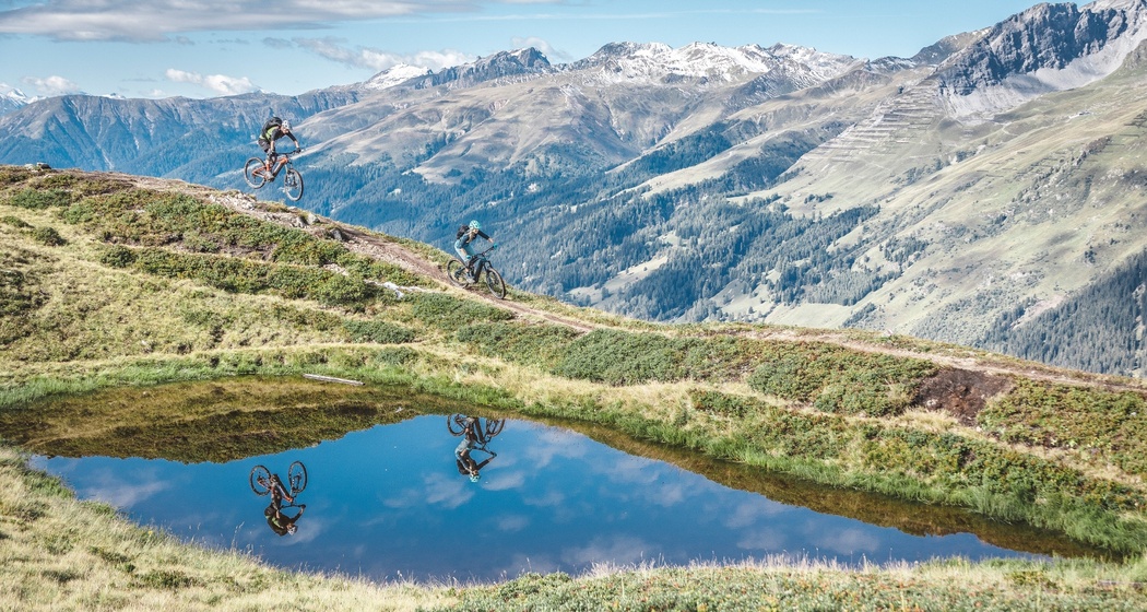 Davos Klosters E-Bike Hütten-Tour (Etappe 1) (oua_43483527_image)