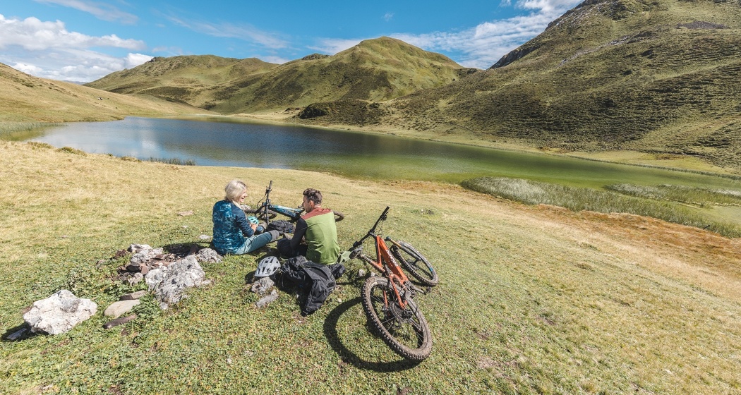 Davos Klosters E-Bike Hütten-Tour (Etappe 2) (oua_43483835_image)