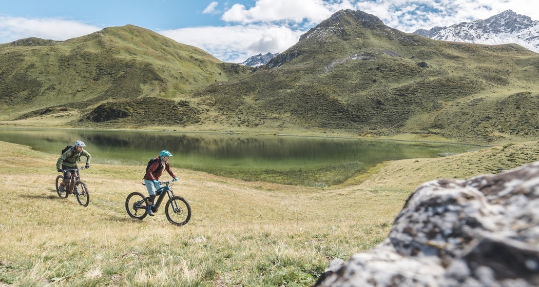 Davos Klosters E-Bike Hütten-Tour (Etappe 2) (oua_43483836_image)