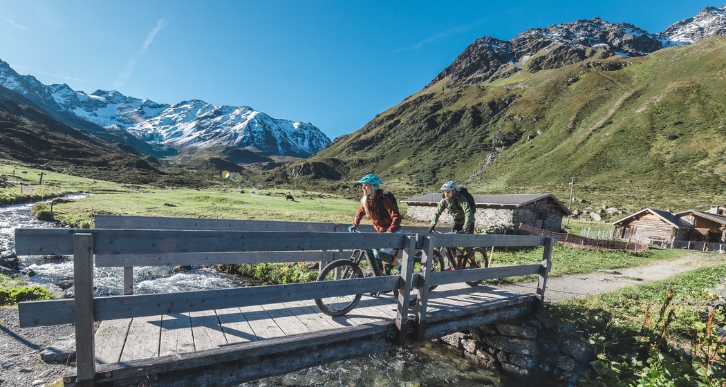 Davos Klosters E-Bike Hütten-Tour (Etappe 3) (oua_43484513_image)