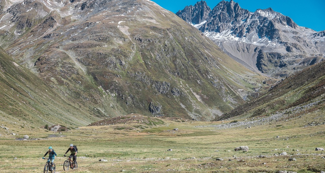Davos Klosters E-Bike Hütten-Tour (Etappe 3) (oua_43484539_image)