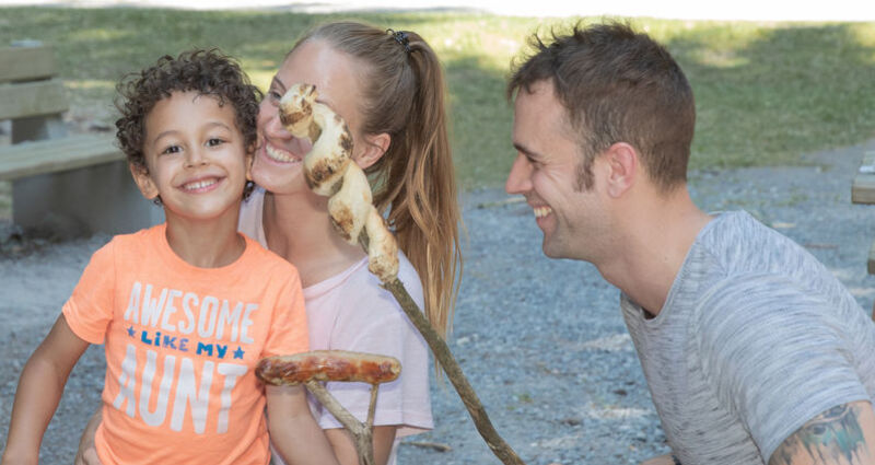 Feuerstelle Pifal, Obersaxen