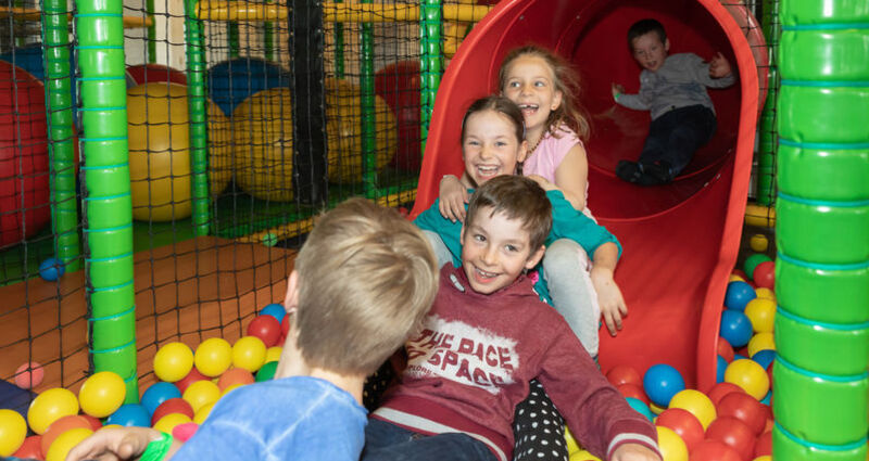 Rufalipark, Obersaxen