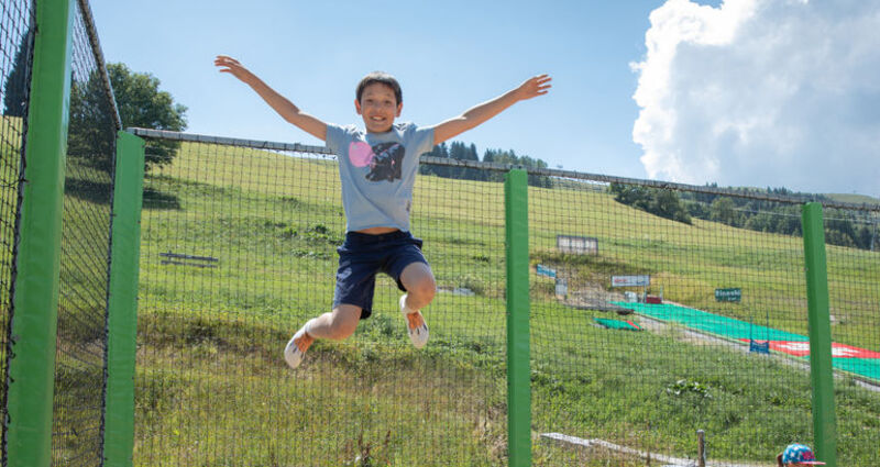 Spielplatz Rufalipark, Obersaxen