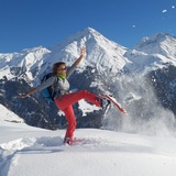 Stagias with Piz Muraun