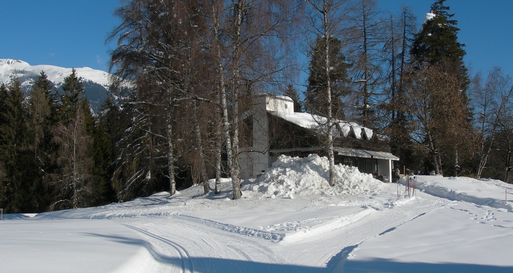 Langlaufloipen Flims