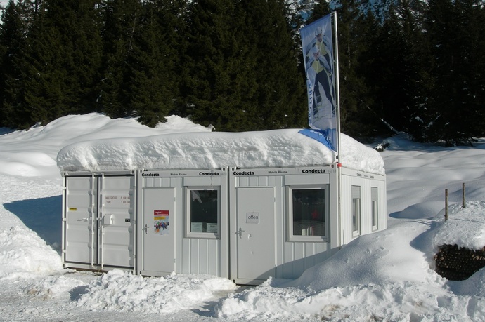 Langlaufzentrum Bargis