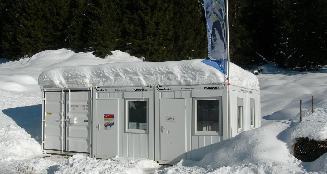 Langlaufzentrum Bargis