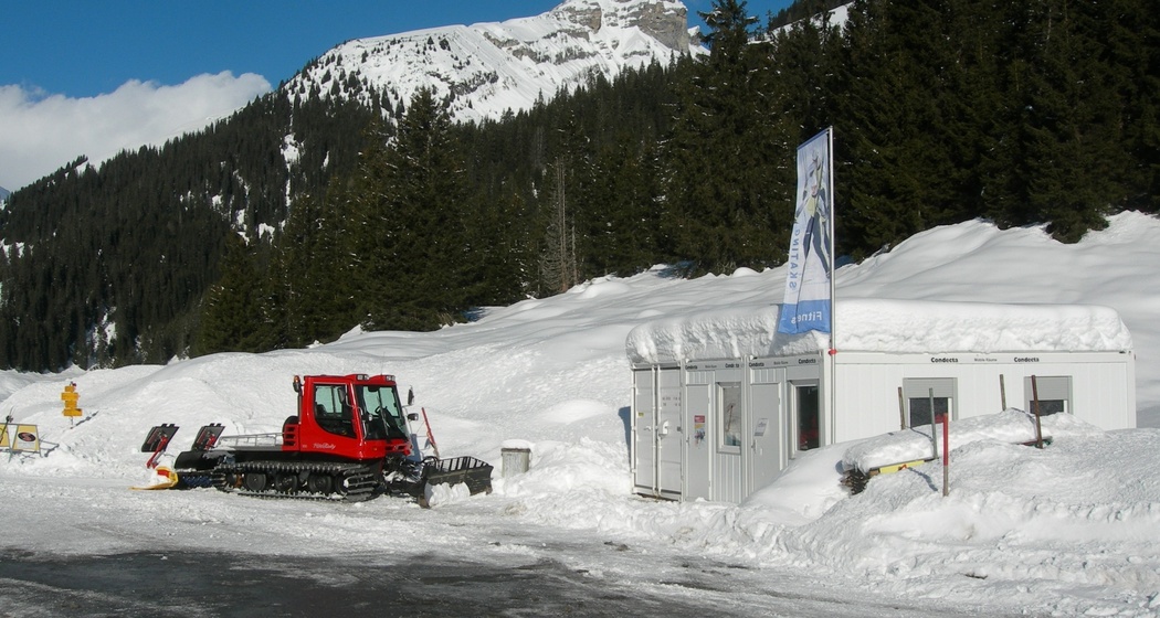 Langlaufzentrum Bargis