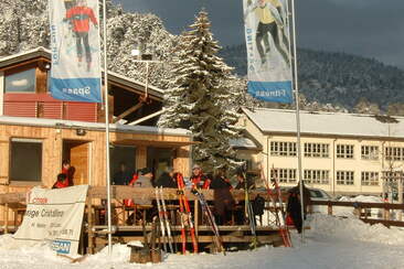 Langlaufzentrum Sagogn