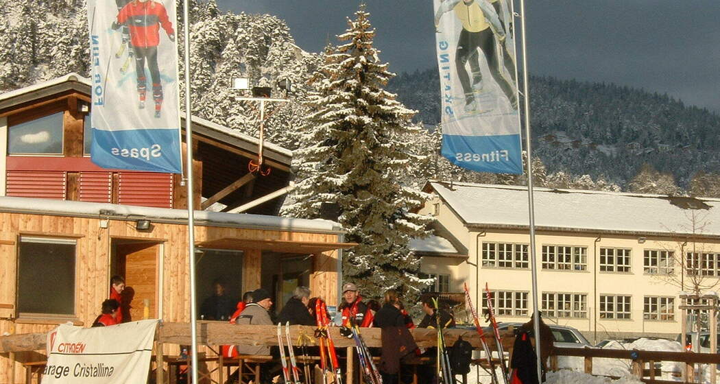 Langlaufzentrum Sagogn