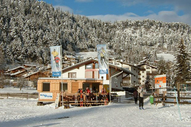 Langlaufzentrum Sagogn