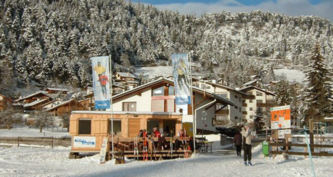 Langlaufzentrum Sagogn