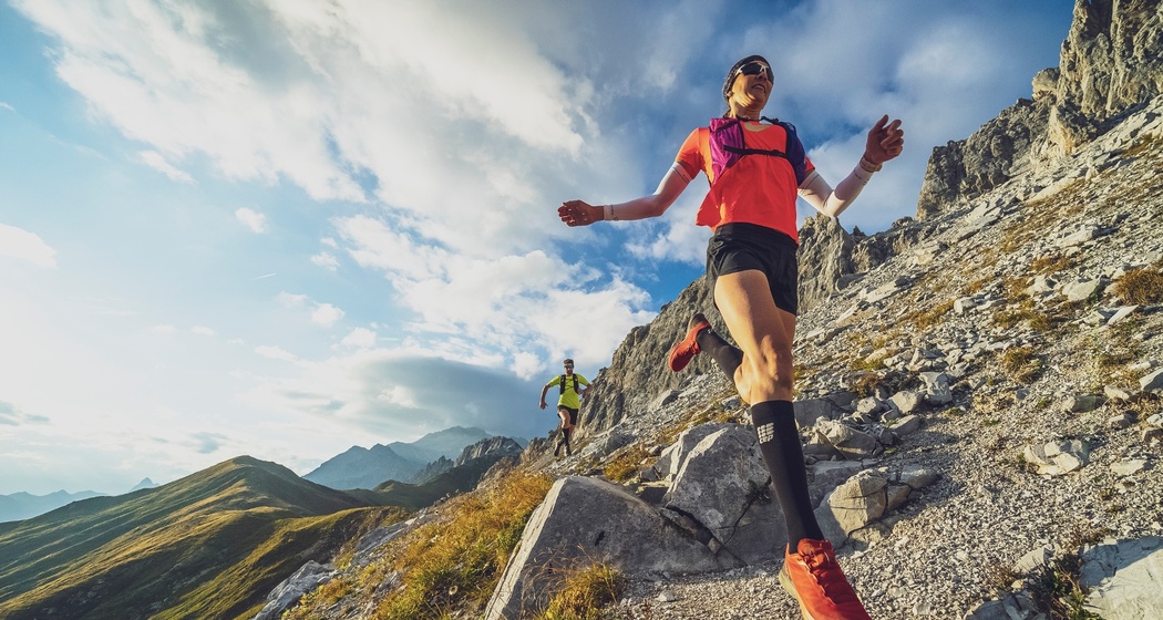 Trailrunning im Rätikon
