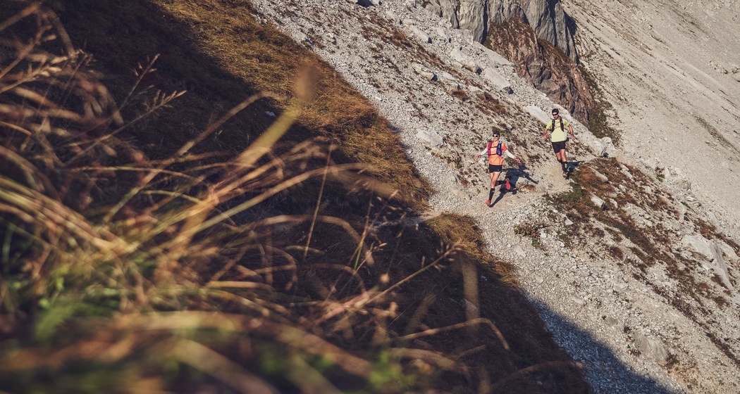 Trailrunning im Prättigau