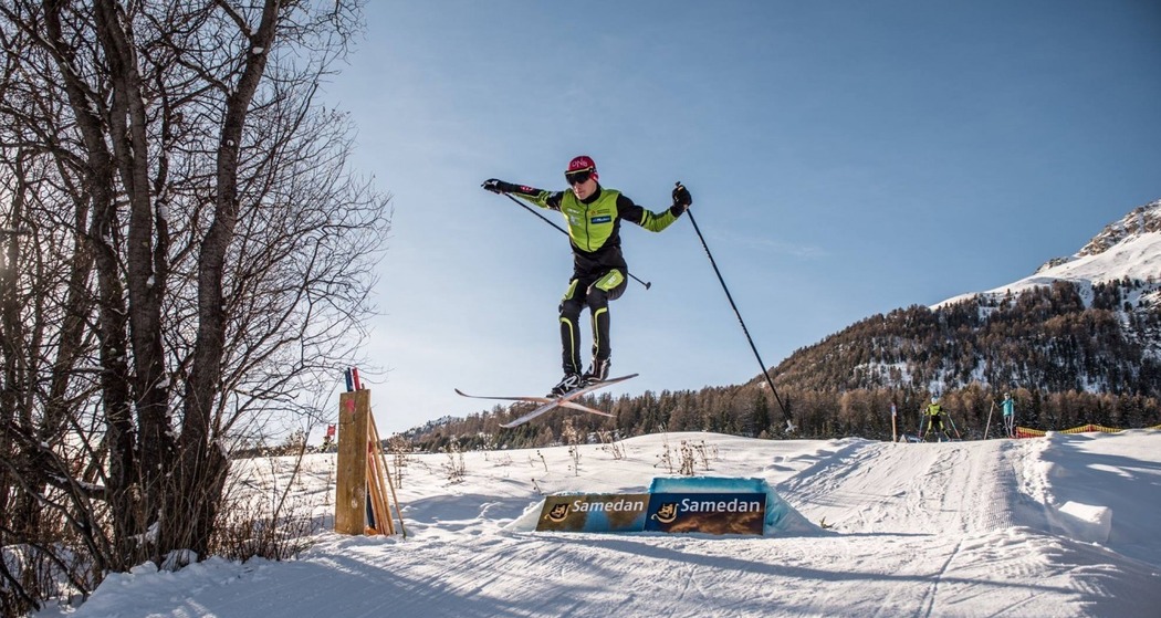 Langlauf Cross Park Samedan (oua_43652982_image)