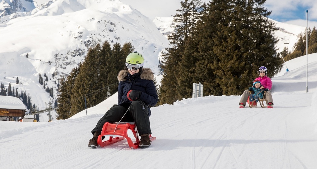 Schlitteln Crest Falla - Verbindung Waltensburg (oua_43713912_image)