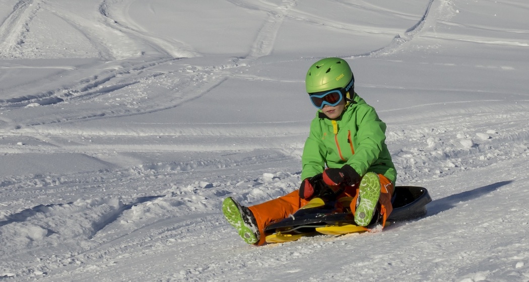 Schlitteln Alp Dado - Verbindung Crest Falla (oua_43714766_image)