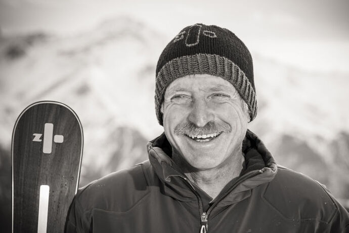 Paul Halter's Skiverleih