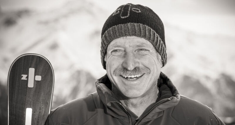 Paul Halter's Skiverleih