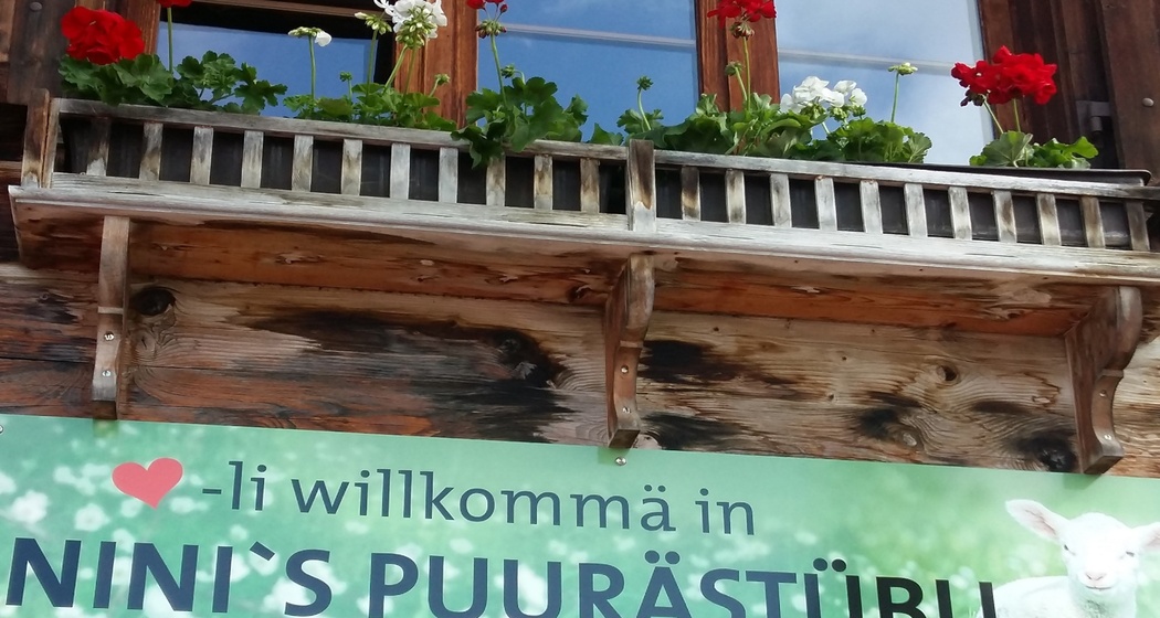 Nini's Puurästübli